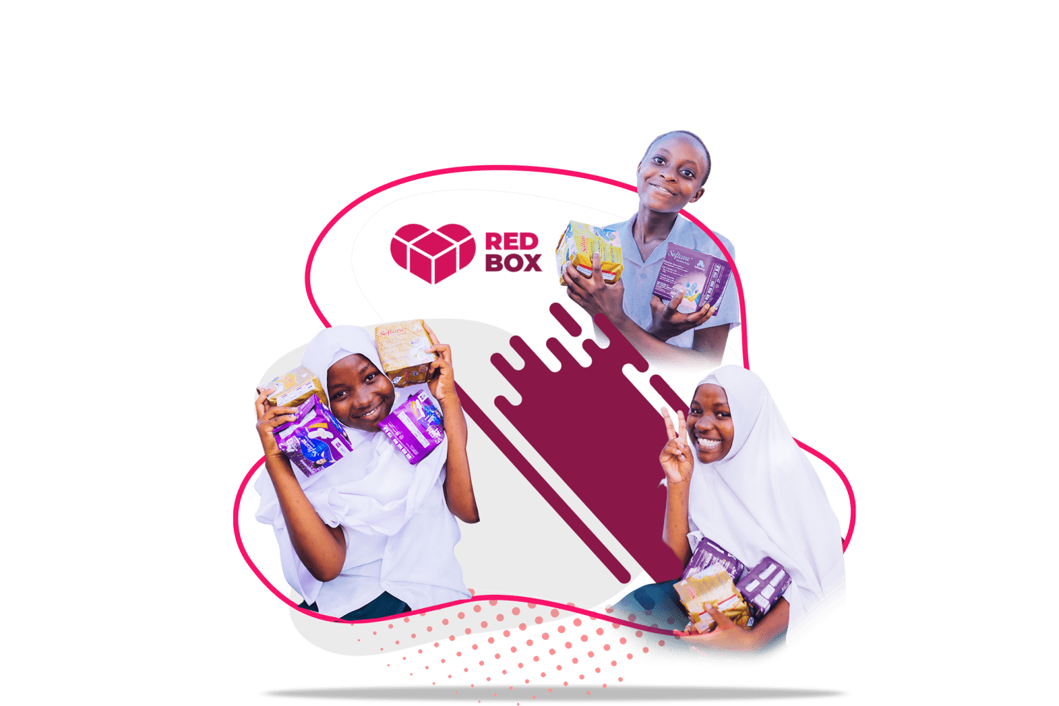 Target Red Box Red Box - Time to Help (UK)