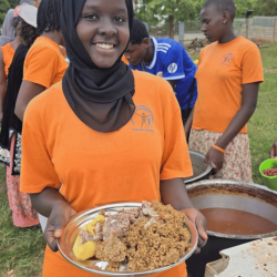 Time to Help Orphan Dinner