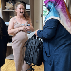 Time to Help Refugee Appeal