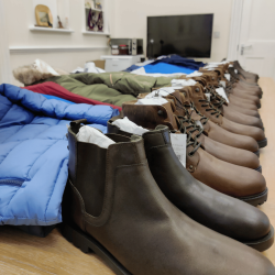 Time to Help Refugee Appeal