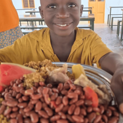 Time to Help Orphan Dinner