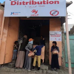 Yemen Fresh Bread Appeal