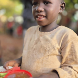 Time to Help Orphan Dinner