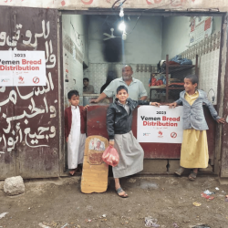 Yemen Fresh Bread Appeal
