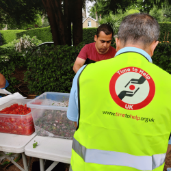 Time to Help Refugee Appeal