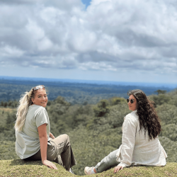 Sightseeing in Africa