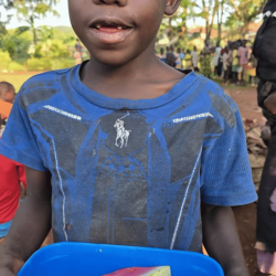 Time to Help Orphan Dinner