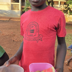 Time to Help Orphan Dinner