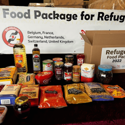 Time to Help Refugee Appeal