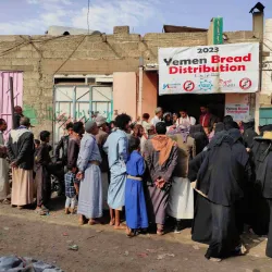 Yemen Fresh Bread Appeal