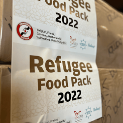 Time to Help Refugee Appeal