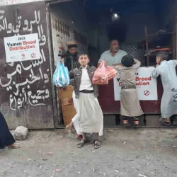 Yemen Fresh Bread Appeal
