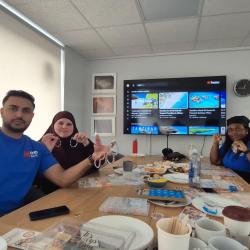 Corporate Charity Volunteer