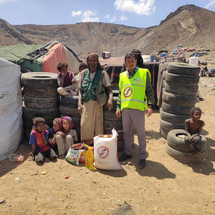 Ramadan 2025 timetohelp london fitrah zakat11