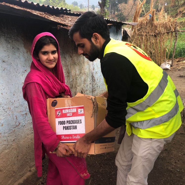 Ramadan 2025 timetohelp london fitrah zakat13