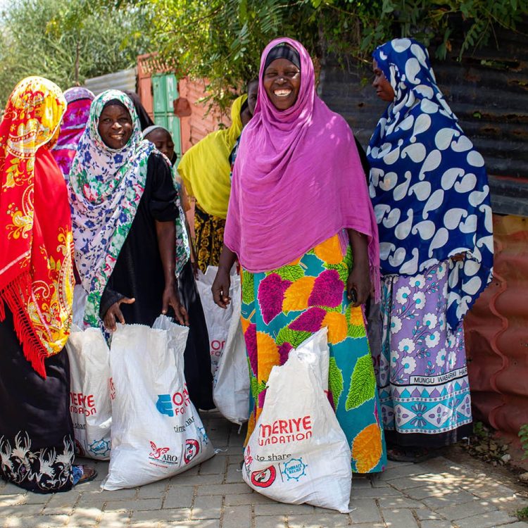 Ramadan 2025 timetohelp london fitrah zakat14