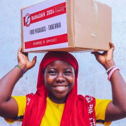 Ramadan 2025 timetohelp london fitrah zakat16