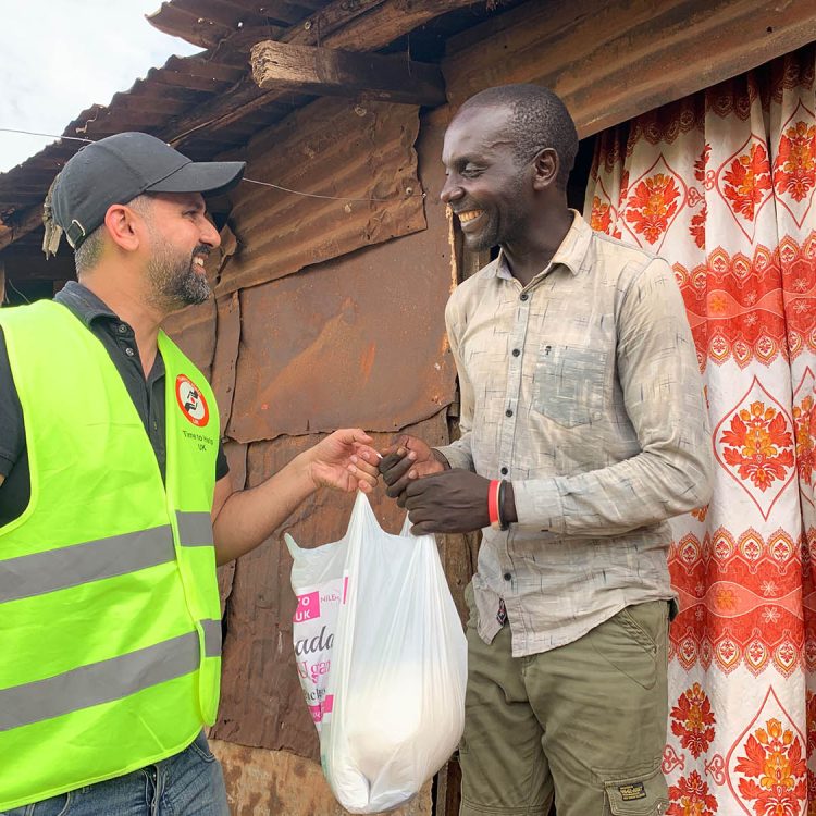 Ramadan 2025 timetohelp london fitrah zakat17