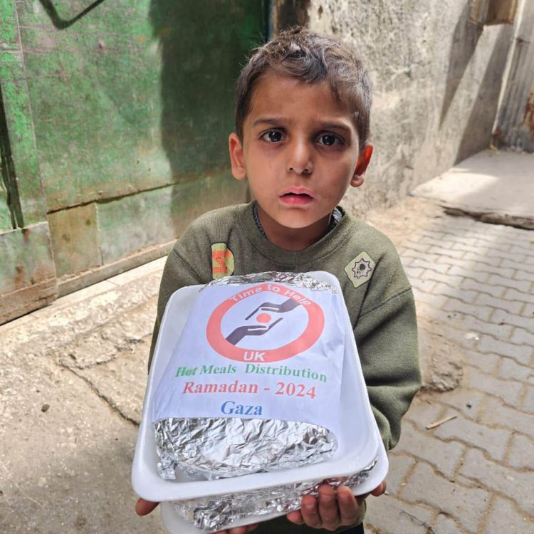 Ramadan 2025 timetohelp london fitrah zakat18