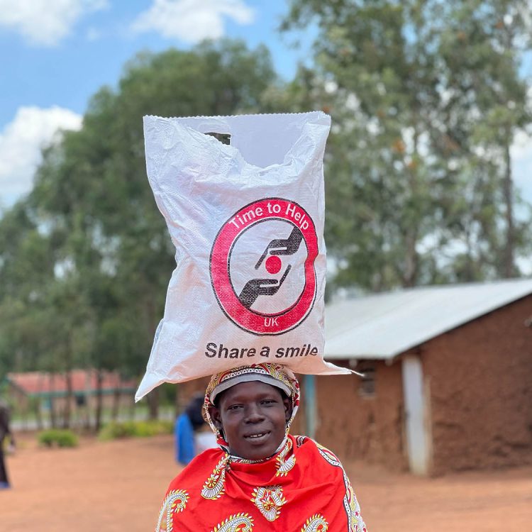 Ramadan 2025 timetohelp london fitrah zakat19