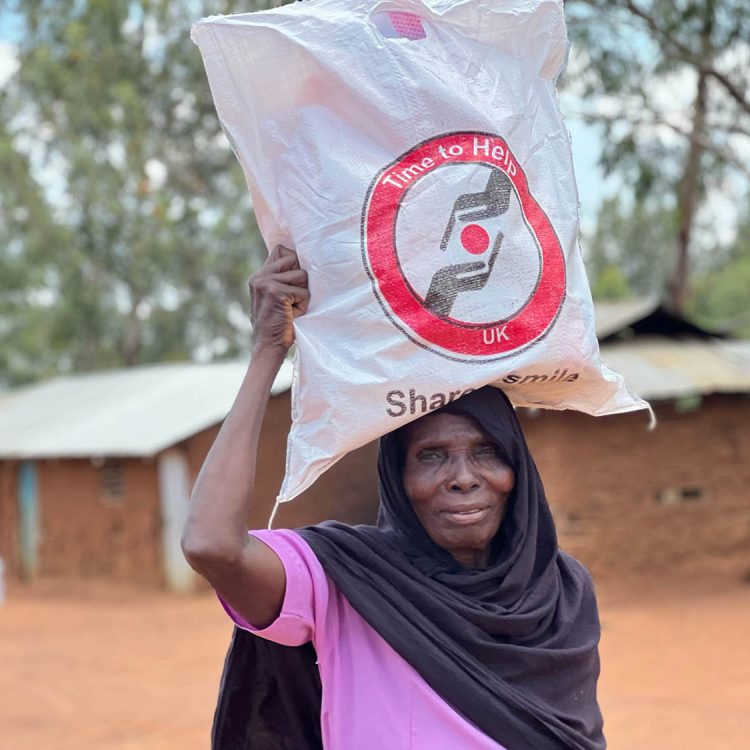 Ramadan 2025 timetohelp london fitrah zakat20