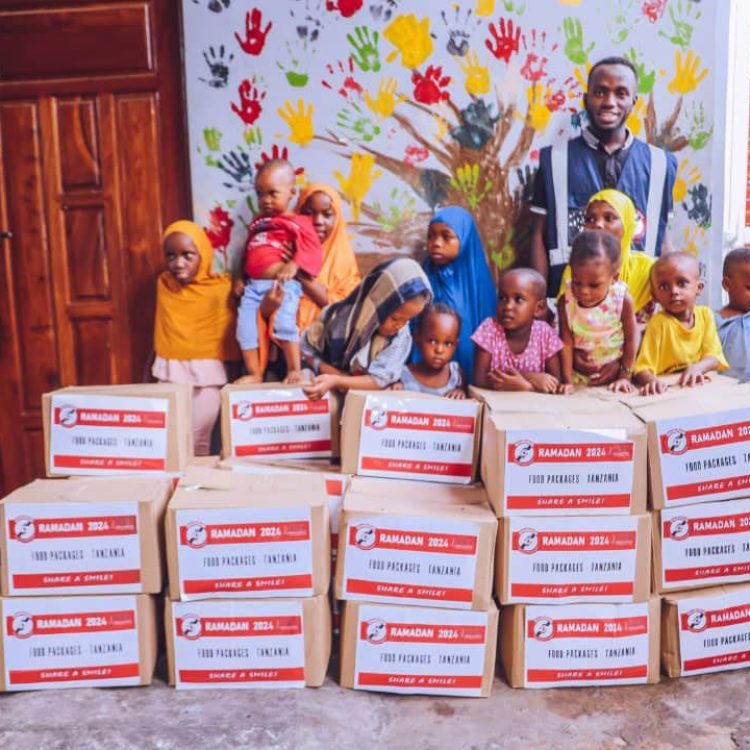 Ramadan 2025 timetohelp london fitrah zakat22