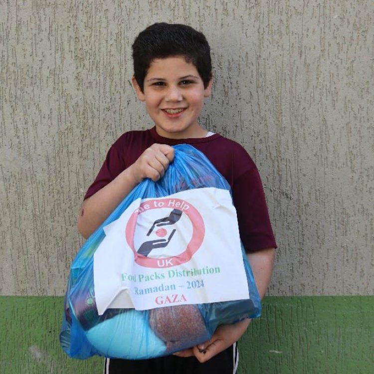 Ramadan 2025 timetohelp london fitrah zakat23