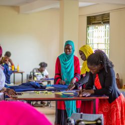tailoring africa time to help uk8